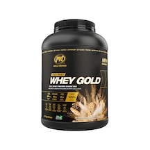 Pvl Pure Vita Labs Whey Gold Protein 2.7kg - Kanada Menşei Kurabiye