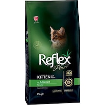 Reflex Plus Kitten Tavuklu Yavru Kedi Maması 15 KG
