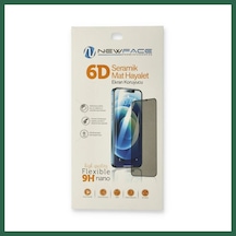 Bezos Samsung Galaxy S23 Plus 6d Mat Seramik Hayalet Nano Ekran Koruyucu Bzs01
