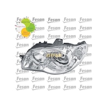 Fiat Albea Palio Sağ Ön Far Lambası Manuel 20052009 N11.960
