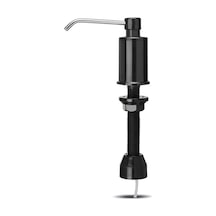 Fomy Köpük Sabun Ankastre Siyah Dispenser 1000 Ml-99