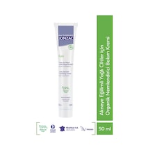 Eau Thermale Jonzac Akneye Eğilimli Yağlı Ciltler için Organik Nemlendirici Bakım Kremi 50ml
