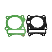 Tvs Apache Silindir Alt-üst Conta Set 62 Mm