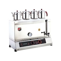 Işıkgaz Elektrikli Kahveci Çay Ocağı 85lık Gastrontepe-95109