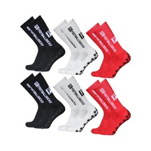 Lixada-Doğa Sporları Koşu Çorapları Esnek Çoraplar Atletik Kırmızı-beyaz-siyah39-46