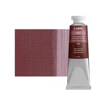 Lukas 1862 37 ML Yağlı Boya Seri:1 No:0052 Caput Mortuum-Koyu