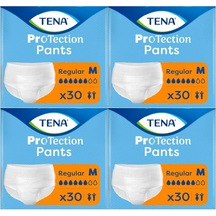 Tena Protection Pants Regular Emici Külot Bezi M 120 Adet