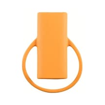 Willowhaven Renkli Silikon Çakmak Kılıfı Sarı Dayanıklı Kaymaz Portatif Çakmak Kabı