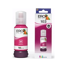 Epson 103 C13t00s34a Kırmızı Uyumlu Mürekkep 65ml