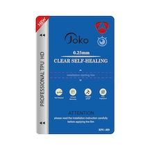 Joko Tpu 0.25mm Hd Makine Auto Repair Ekran Koruyucu 60569662