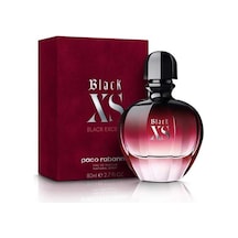 Paco Rabanne Black XS Kadın Parfüm EDP 80 ML