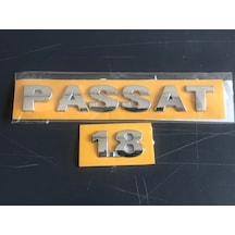 Passat 1.8 Yazı-1997-2005 Modele Kadar-Arkası Bantlı