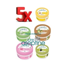 Cire Aseptine El Yüz ve Vücut Krem Seti 5 x 30 ML