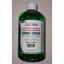 Sanatofis Boya ve Fırça Temizleme Sıvısı 500 Ml