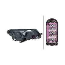 Skoda Superb 2015-2019 Arası 2.0 Tdı, 2.0 Tdı 4x4, 1.6 Tdı, 2.0 Tsı, 2.0 Tsı 4x4, 1.4 Tsı Sol Elektrikli Hella Marka Far