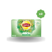 Lipton Rezene Çayı 20'li - 2 Adet