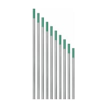 Zenweld Tungsten Elektrod Yeşil Wp 3,2 Mm 175 Mm Diğer