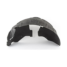 Çamurluk Davlumbazı Halı Ön Sol Havalandırmalı Q7 2010-2015 - 4l0809961e
