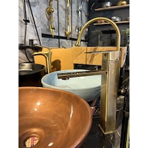 İsaoğlu Yapı Mat Gold Çanak Lavabo Bataryası Mat Altın Lavabo Musluğu Kare Tasarım Mat Antik Gold Gold İsaoğlu Yapı Mat Gold Çanak Lavabo Bataryası Mat Altın Lavabo Musluğu Kare Tasarım Mat Antik Gold Gold