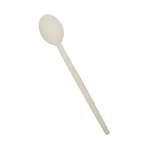 42 Cm Ahşap Kepçe