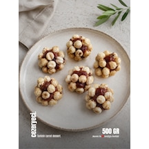 Cezeryeci Fındıklı Atom Cezerye 500 G