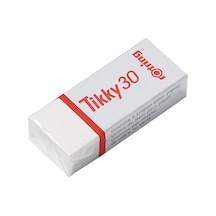 Rotring Öğrenci Silgisi Tikky 30 Lu Kutu Beyaz S0234101