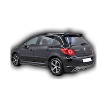 Peugeot 307 Yan Marşpiyel Boyasız Plastik Boyasız
