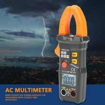 Peakmeter 6000 Sayım Dijital Pens Metre Multimetre Ohm Gerilim Akım Test Cihazı