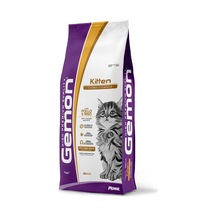 Gemon Yavru Kedi Tavuk Ve Pirinç Kuru Yavru Kedi Maması - 7 Kg