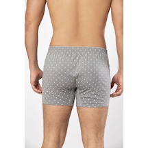 Erdem Karışık 3'lü Desenli Penye Boxer 1400dsn03 DESENLİ