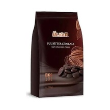 Ülker Bitter Pul Çikolata EKS 101 2500 G