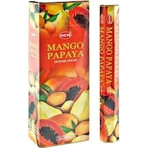 Mango Papaya Hexa