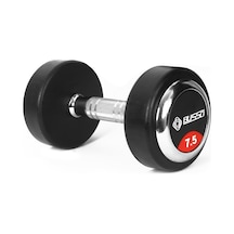 Busso Rd-75 Kauçuk Kaplı Olimpik Dambıl 7.5 KG