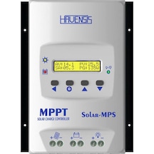 Havensis 40a Mppt Solar Şarj Kontrol