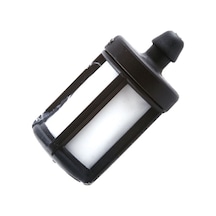 Benzin Filtresi Porex Prof. Kalın 6.3 Mm - 5 Adet