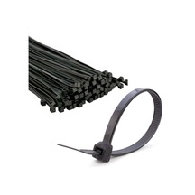 Zenıth 3.6X250Mm Kablo Bağı Siyah 100 Adet