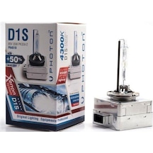Megamarket06 D1s 4300k Xenon Ampul +%50 Fazla Işık Ph4510