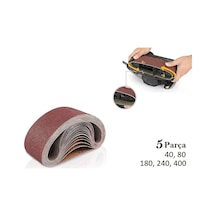 Venoa Kl Hda2101 Uyumlu Bant Zımpara Kağıdı 5 Parça