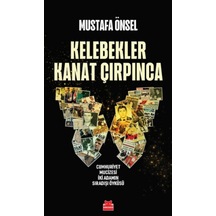 Kelebekler Kanat Çırpınca - Yqbx-626772