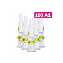 Venilia 80 Derece Limon Kolonyası Sprey Pet Şişe 100 x 30 ML