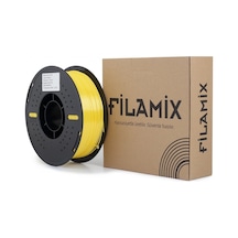 Filamix Sarı Silk Pla Filament 1.75 Mm 1000 Gr.