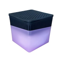 Mor, Lavanta Kare - Nem Alıcı Rutubet Giderici Aparat + Tablet 500 Gram Diğer
