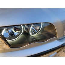 Bmw E36 E39 E46 Beyaz Neon Angel Takımı Sıfır Kampanyalı