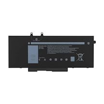 Dell İle Uyumlu Inspiron 7591 2-in-1 Batarya Pil - 4 Cell