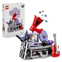 LEGO® Editions Olivia Rodrigo’nun Gizli Bavulu 43030 - 10 Yaş Üzeri Çocuklar için Minifigür İçeren Oyuncak Yapım Seti (1085 Parça)