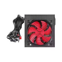 Teknoteg - Ox - Hıper Ps-60 600w 12 Cm Fan Power Supply