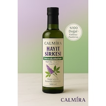 Calmira Hayıt Sirkesi 500 Ml "hayıt Otu - Aslan Pençesi - Civan Perçemi" Kadınlara Özel