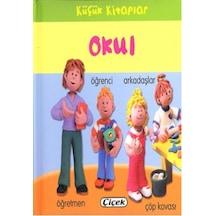 Küçük Kitaplar - Okul- Çiçek Yayıncılık
