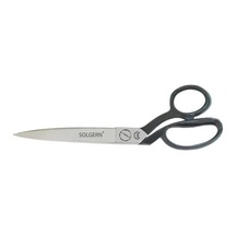 7500-10 Amerikan Model Terzi Makası No: 10 İnç / 25,4 Cm - Nikel Kaplama C39ae