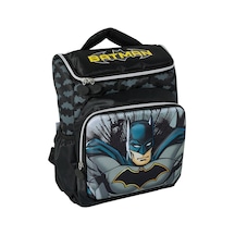Batman Siyah Okul Çantası 2016